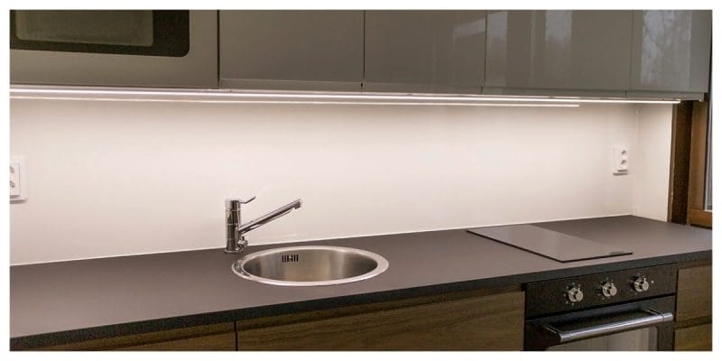 Iluminación en la cocina: ilumina bien tu cocina
