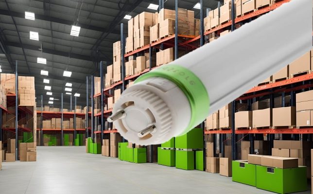 Tubo led para sustituir al tubo fluorescente Tubo led para sustituir al tubo fluorescente