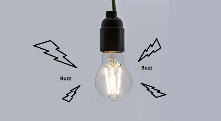 ¿Por qué zumban las luces LED? ¿Por qué zumban las luces LED?