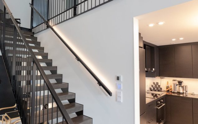 Control de la iluminación por leds: cómo gestionar la iluminación en casa o en el trabajo Control de la iluminación por leds: cómo gestionar la iluminación en casa o en el trabajo