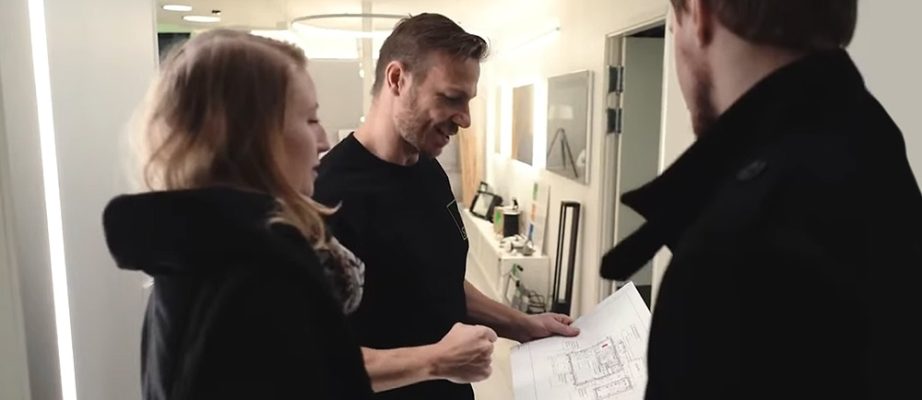 Las principales etapas de la construcción de una casa, sin olvidar el plan de iluminación Las principales etapas de la construcción de una casa, sin olvidar el plan de iluminación