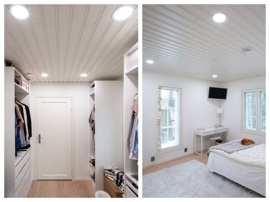 ¿Cuál es la diferencia de precio entre los LED con cable, inalámbricos e inteligentes?