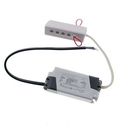 3-4 piezas LED downlight transformador para 097 y 102 focos