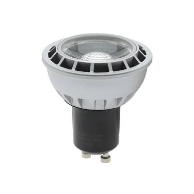 Bombilla LED GU10, 6W, 4000K, CRI98