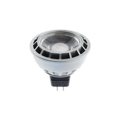 Bombilla LED GU5.3 (MR16), 5W, 4000K, CRI96