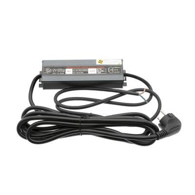 LED transformador 12V, 100W, IP67