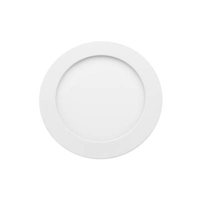 PANEL LED ø160 ø160, DIMENSIONABLE, temperatura de color ajustable, regulable, 10W, CRI97, IP54