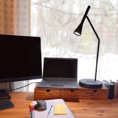 LED FIRE LIGHT HAIKARA, temperatura de color ajustable, regulable, 6W, CRI92, IP21