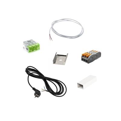 Accesorios de instalación
