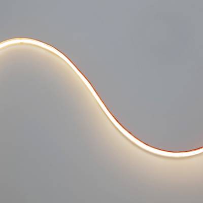 1m tira de luz led, SOLO, 3000K, 230V, 7,2W/m, IP65, CRI95