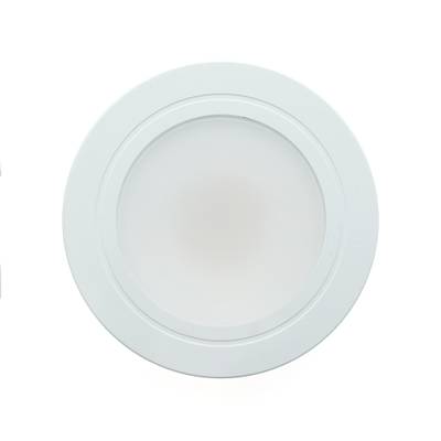 Luminaria LED para muebles LUMO 2.0, 3W, 3000K, 24V, regulable, blanco, CRI96