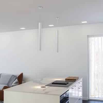 LED SIDEBAR 2.0, temperatura de color ajustable, regulable, 6W, IP20, CRI97, blanco mate