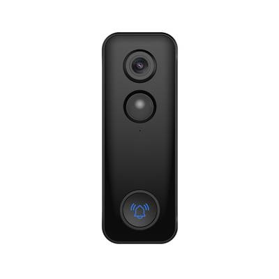 Tuya video doorbell with battery, 3MP