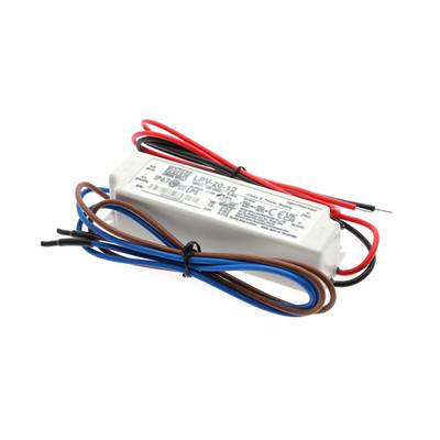 12V LED strip light DRIVER 20W, IP67, Mean Well 12V LED strip light DRIVER 20W, IP67, Mean Well