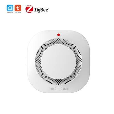 Tuya smoke detector - smoke detector