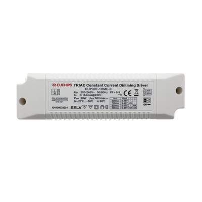 Transformador LED 600-900mA, 30W, TRIAC