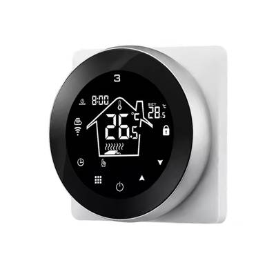 Termostato de suelo radiante Tuya Zigbee