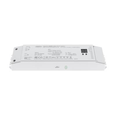 Transformador LED 24V, 100W, DALI DT8, CCT y RGB+W ajustable, IP20