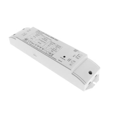 Controlador LED con definiciones y etiquetas de entrada/salida: una parte esencial de las soluciones de iluminación LED. Mejora la eficiencia energética y el rendimiento.