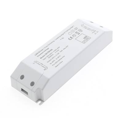 LED transformador 24V, 75W, TRIAC regulable
