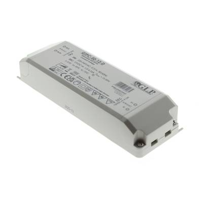 LED transformador 12V, 50W, TRIAC regulable