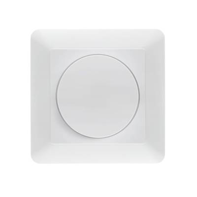 dimmer LED con transformador CCT 24V incorporado, max. 100W