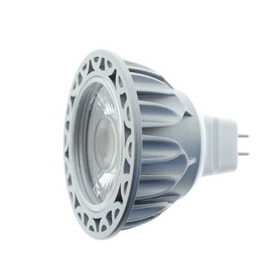 Bombilla LED GU5.3 (MR16), 6W, 3000K, foco estrecho, CRI97