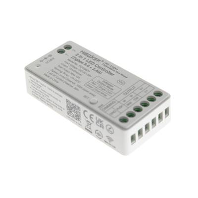 Tuya 2 en 1 controlador para luces LED de 12–24 V de un solo canal y CCT