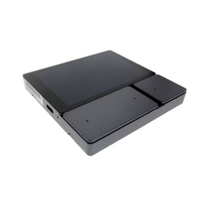 Tuya Smart Mini, negro.
