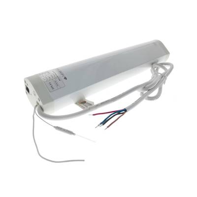 Motor de cortina Tuya para instalación fija 230V, para riel de cortina