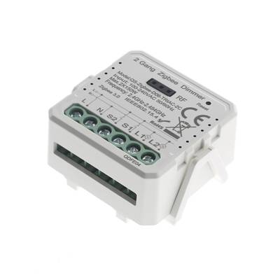 Regulador LED Tuya de 2 canales Regulador LED Tuya de 2 canales