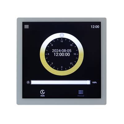 Pantalla de control TrueSun