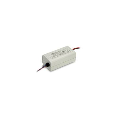 Transformador LED, 24 V, 12 W, Mean Well, IP42