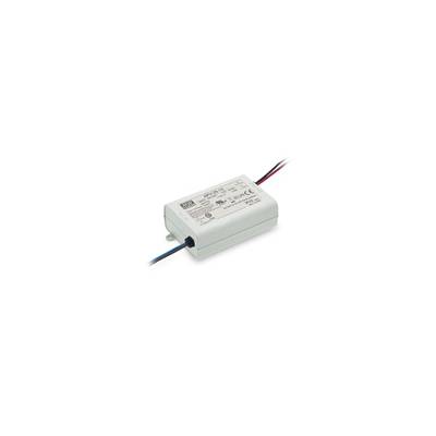 Transformador LED, 24 V, 25 W, Mean Well, IP42