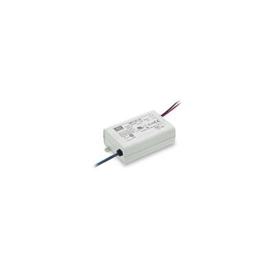 Transformador LED, 24 V, 36 W, Mean Well, IP42