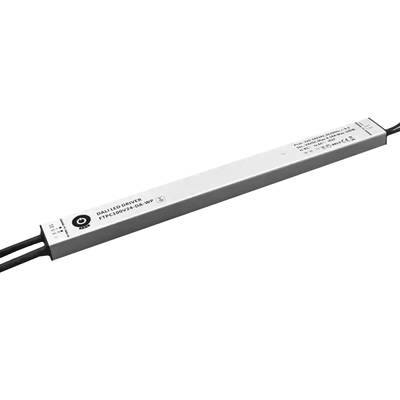 Transformador LED, 12 V, 100 W, POS, DALI DT6 / PUSH-DIM, IP67