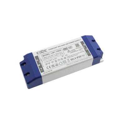 Transformador LED, 12 V, 100 W, ESPE, IP20 Transformador LED, 12 V, 100 W, ESPE, IP20