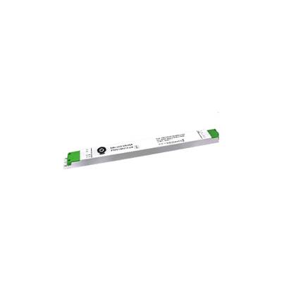 Transformador LED, 12 V, 100 W, POS, DALI DT6 / PUSH-DIM, IP20 Transformador LED, 12 V, 100 W, POS, DALI DT6 / PUSH-DIM, IP20