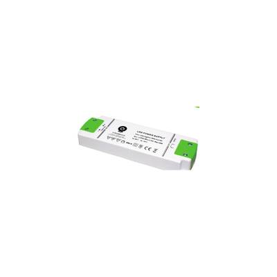 Transformador LED, 12 V, 75 W, POS, regulable mediante TRIAC, IP20
