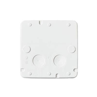 Caja de montaje AP10 104 x 104 x 46 IP65