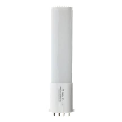 bombilla LED 2G7, versión corta, 6W, 4000K