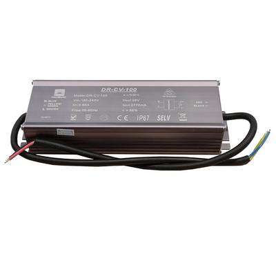 Transformador LED 36V, 100W, IP67