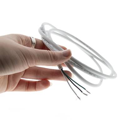 Cable de montaje tripolar para tira led CCT