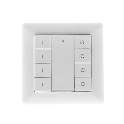Dimmer LED inalámbrico - VaLO Zigbee, botón de 4 piezas