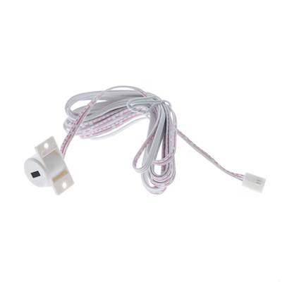 Ojo sensor de movimiento IR, para armario con puerta corredera 12-24V