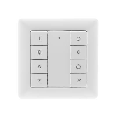 Dimmer LED inalámbrico - VaLO Zigbee, botón de control RGBW