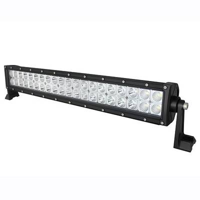Bombilla LED 120W, combo 90° y 8°, 6000K, IP68, 12-24V