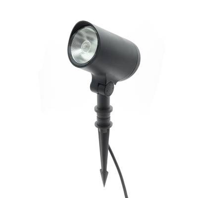 LED BEAM directional floor/wall/ceiling luminaire, 3500K, 11W, CRI93, IP65, matte black