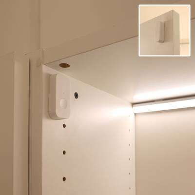 Unidad de control para sensores de puerta inalámbricos