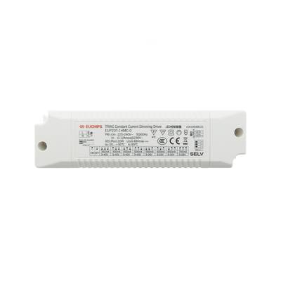 Transformador LED 350-700 mA, 20W, TRIAC